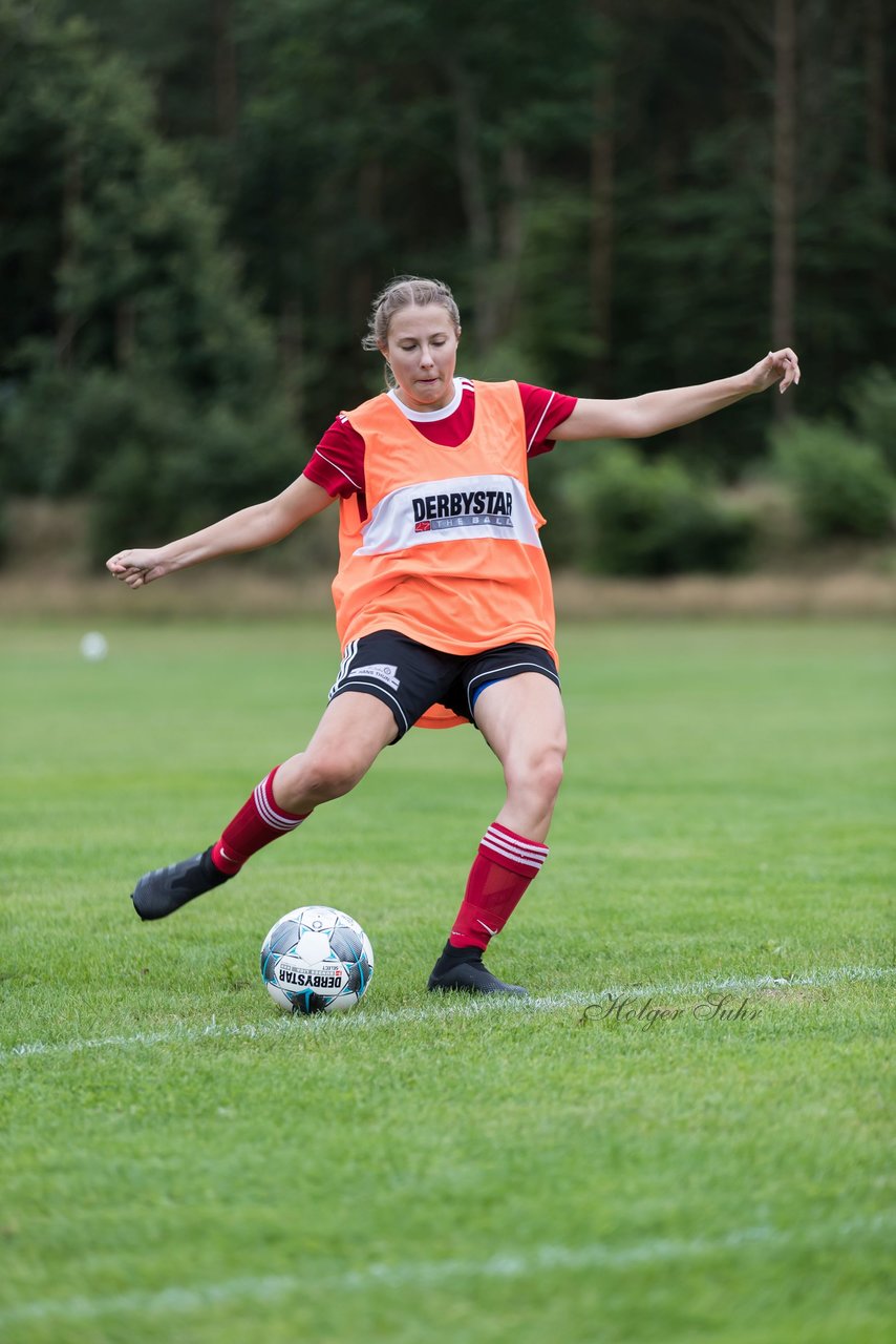 Bild 210 - Frauen SG NieBar - HSV 2 : Ergebnis: 4:3